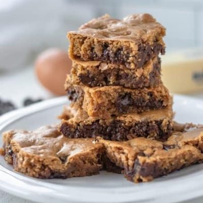 Easy Butterscotch Chip Chocolate