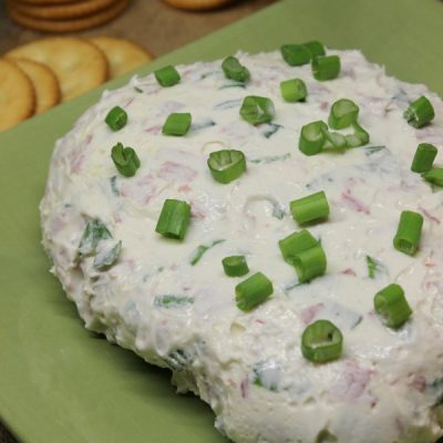 Easy Cheese Ball