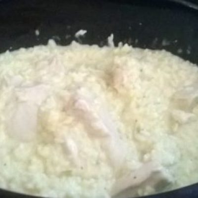 Easy Chicken &Amp; Minute Rice Casserole