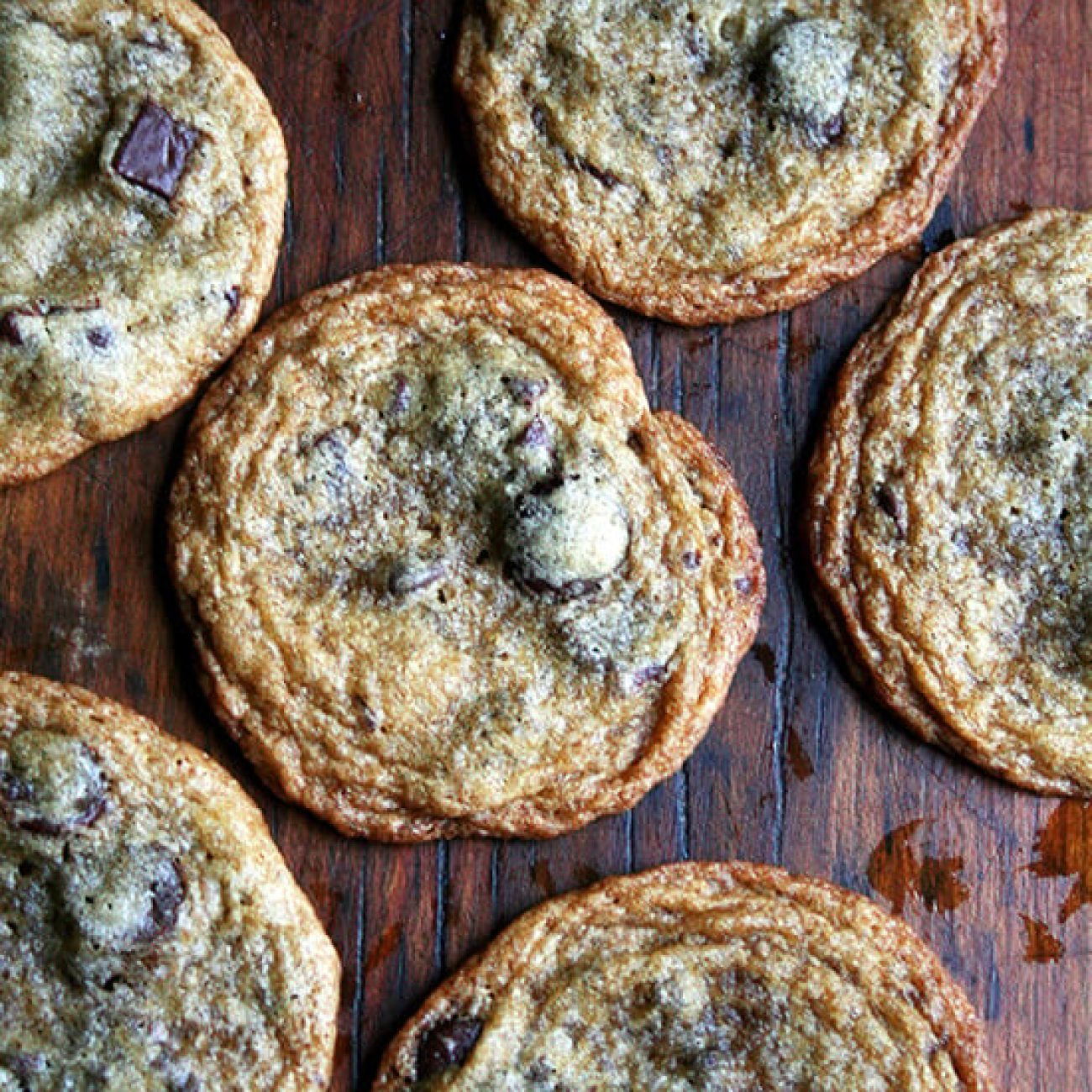 Easy Chocolate Chewies Cookies