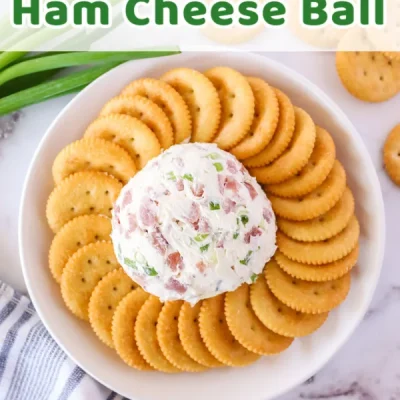 Easy Cream Cheese Dip/Ball/Chunk/Whatever