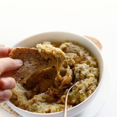 Easy Eggplant Spread