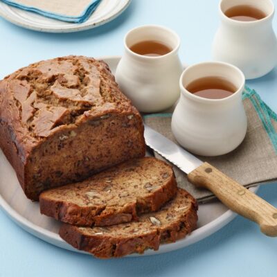 Easy Homemade Sour Cream And Chive Bread For Bread Machines