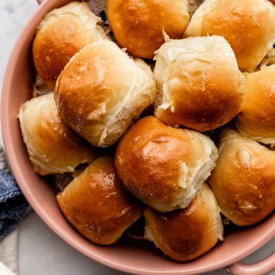 Easy Homemade Sweet Butter Bread For Bread Machines