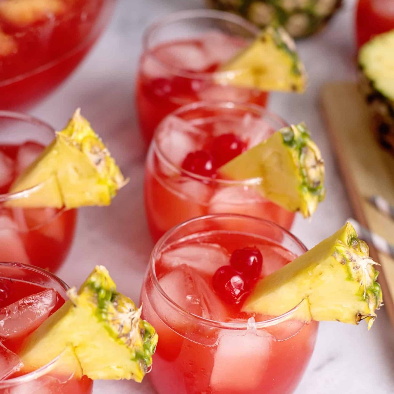 Easy Make-Ahead Venezuelan Tisana: The Perfect Alcohol-Free Party Punch