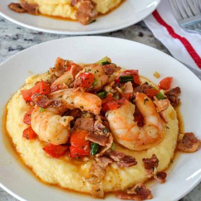 Easy New Orleans-Style Spicy Shrimp Recipe