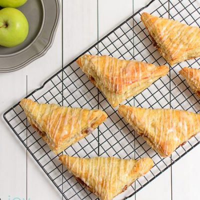 Easy Party Turnovers