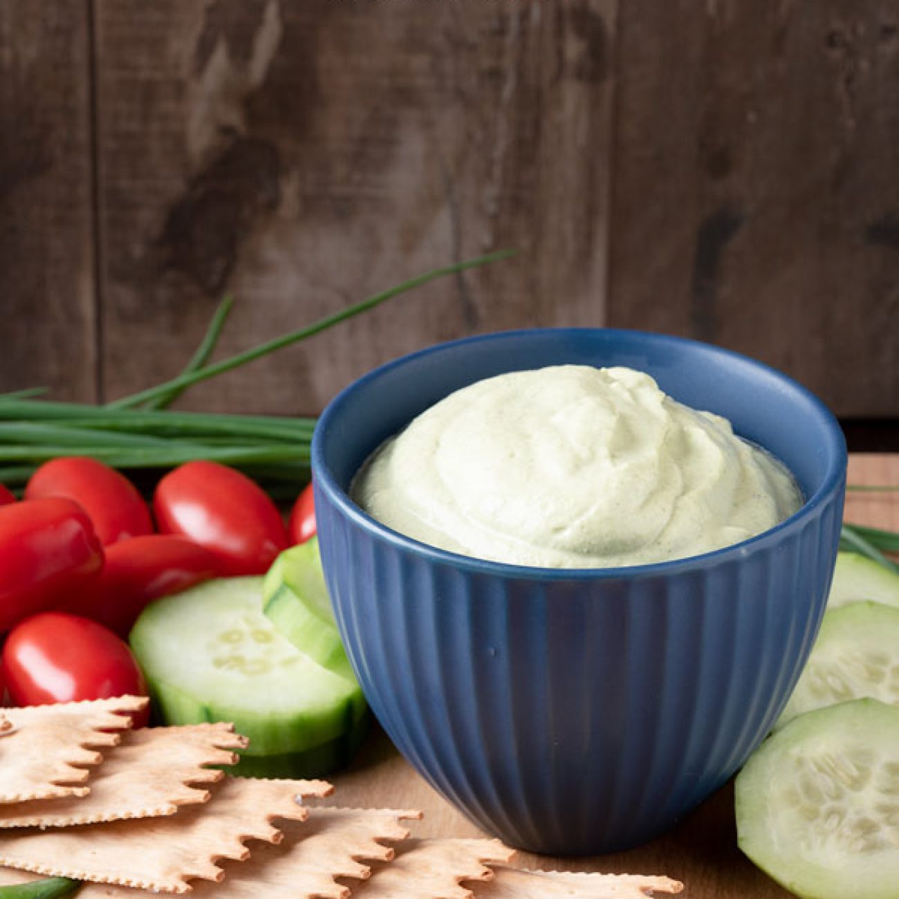 Easy Tahini Dip