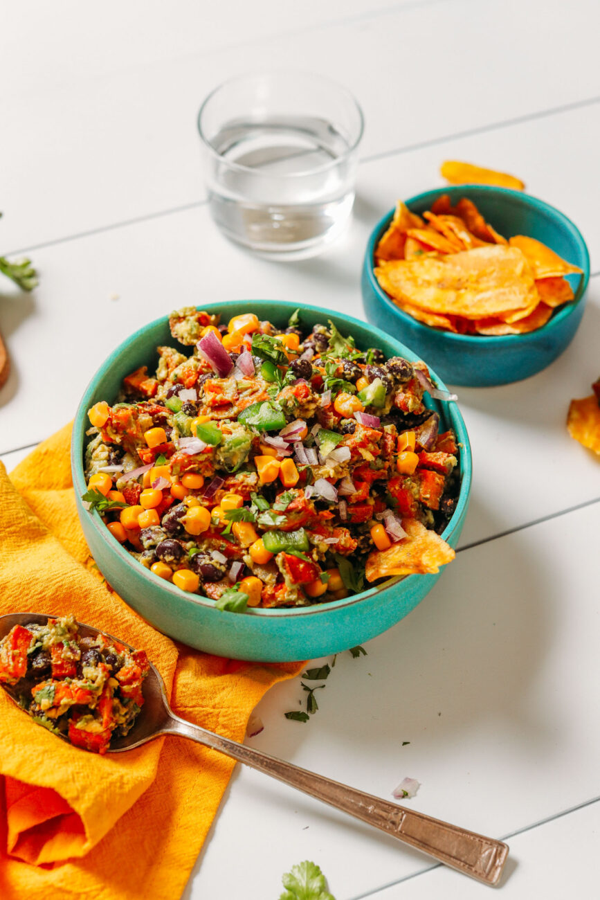 Easy-to-Make Zesty Southwestern Dip Blend