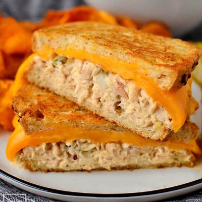 Easy Tuna Spread