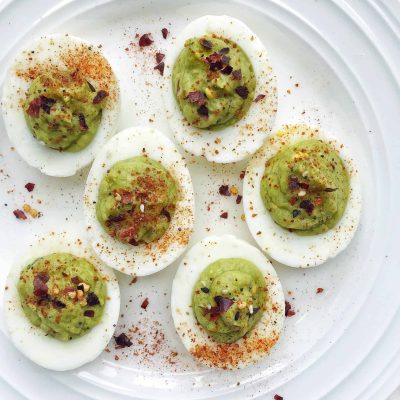 Eatingwell Deviled Eggs