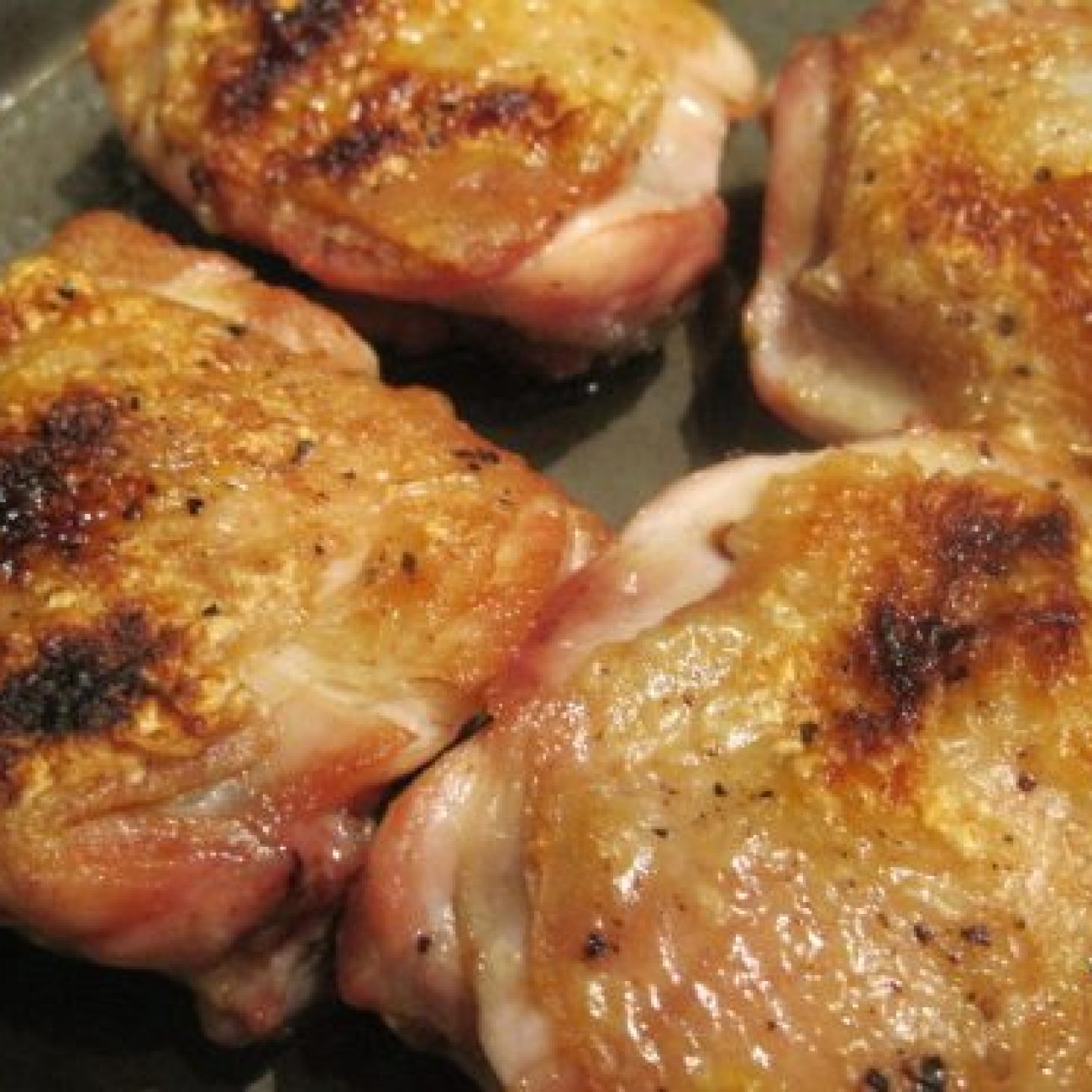 Effortless Oven-Baked Chicken Straight from the Freezer
