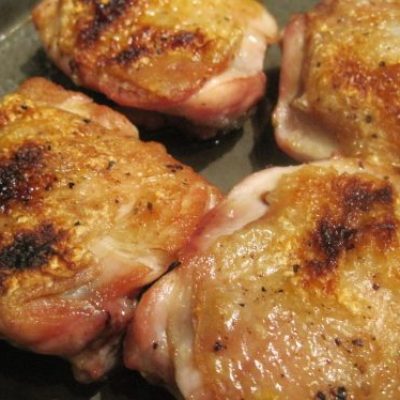 Effortless Oven-Baked Chicken Straight From The Freezer