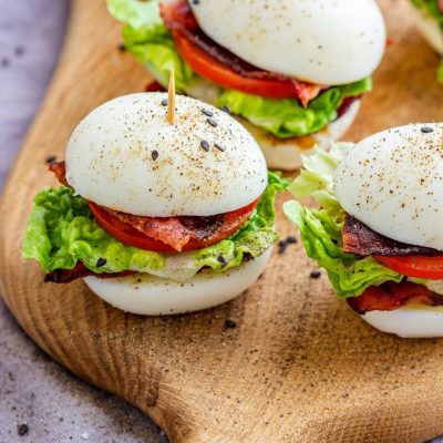 Egg-Salad Bites