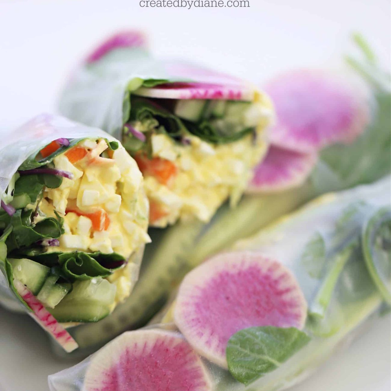 Egg/Spring Rolls