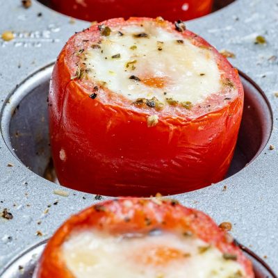 Egg-Stuffed Tomatoes: A Delightful Recipe For A Healthy Meal