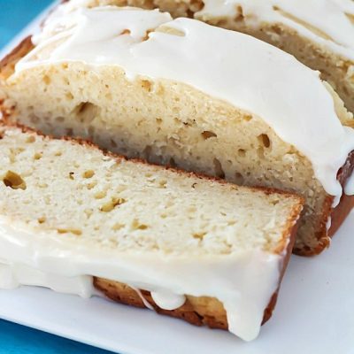 Eggnog Bread