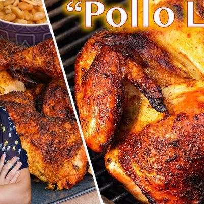 El Pollo Loco Chicken Copycat Recipe