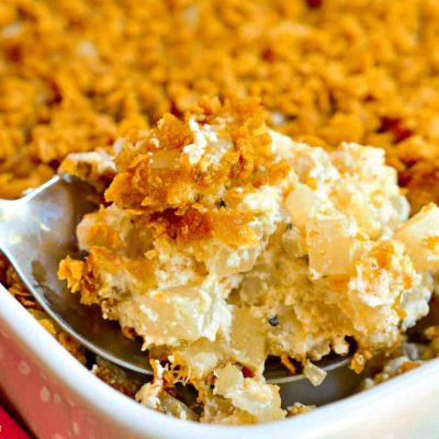 Elsies Potato Casserole