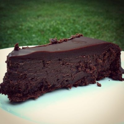 Elyses Chocolate Cake