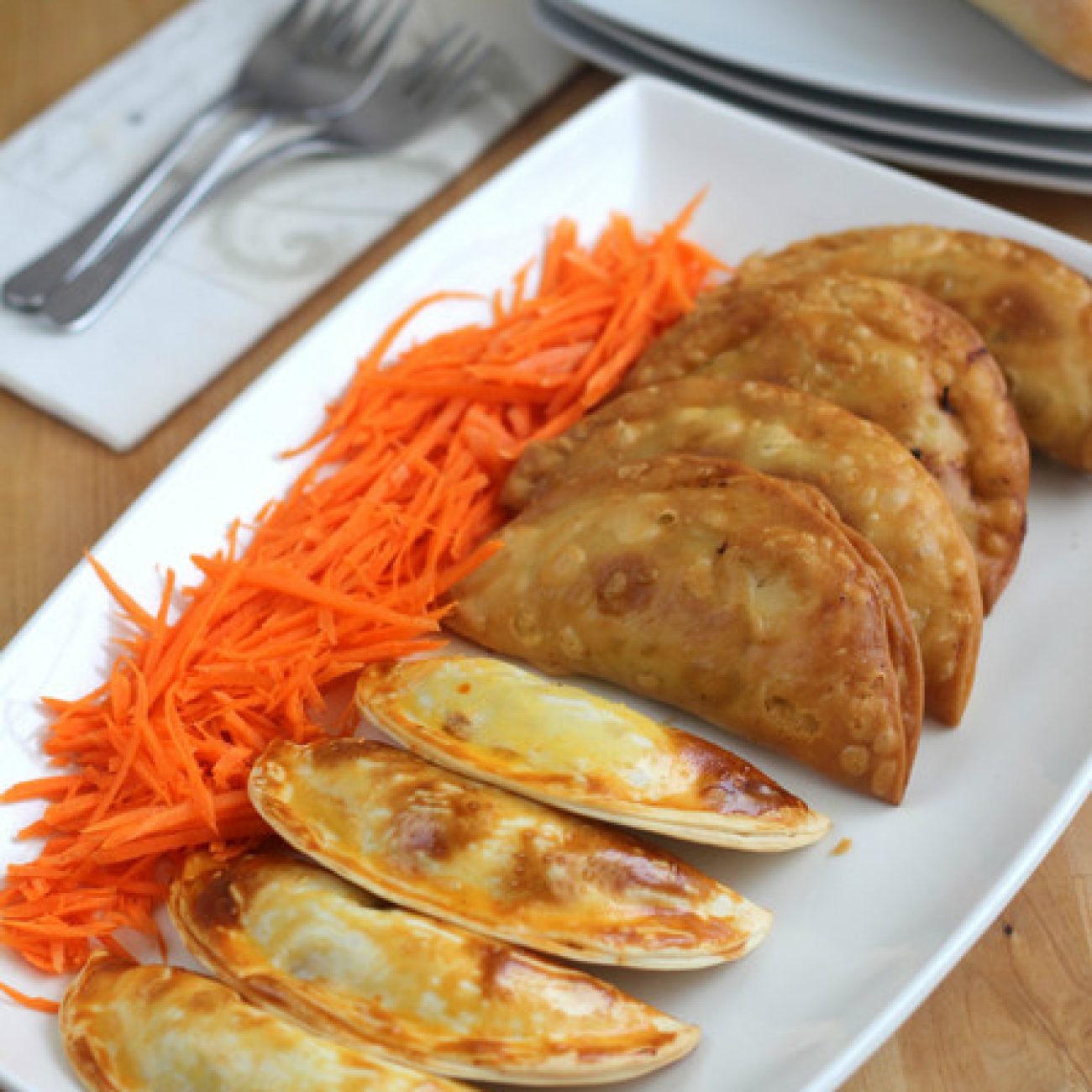 Empanadillas De Carne