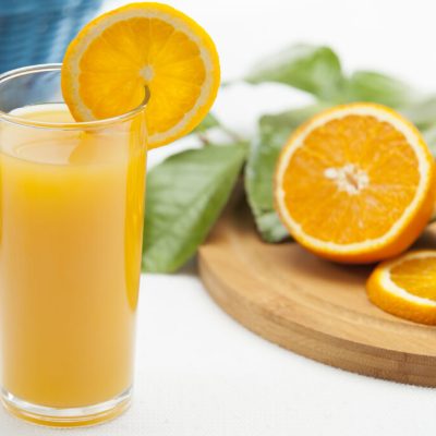 Energizing Morning Citrus Juice Blast