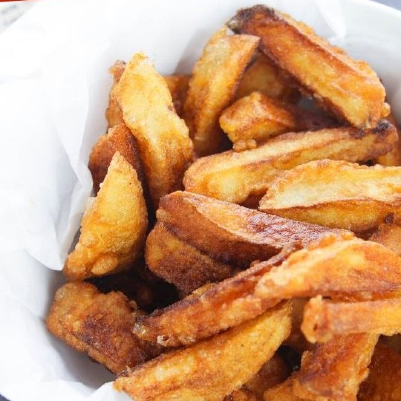 English-Style Baked Chips