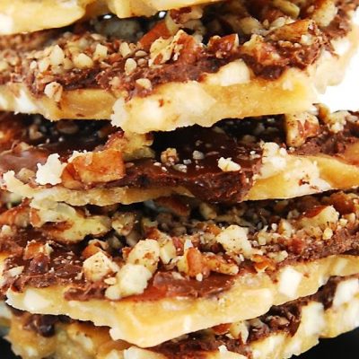 English Toffee Candy