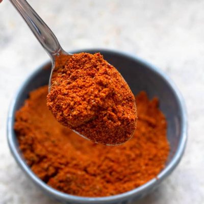 Eritrean Berbere Red Pepper Spice Mixture