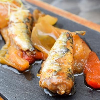 Escabeche Casa Del Sol Marinated