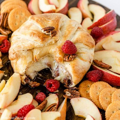 Fabulous Baked Brie