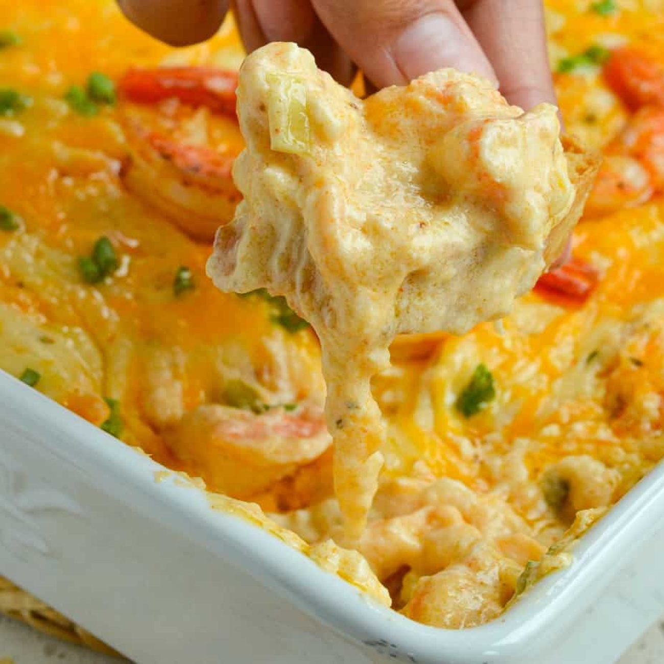 Fabulous Shrimp Dip