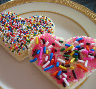 Fairy Bread