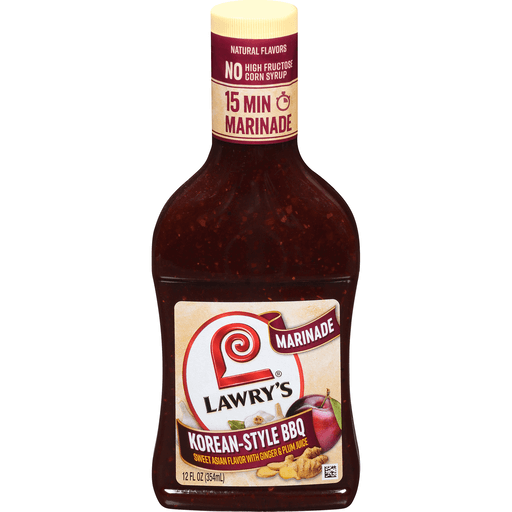 Fantastic Korean Style Marinade For