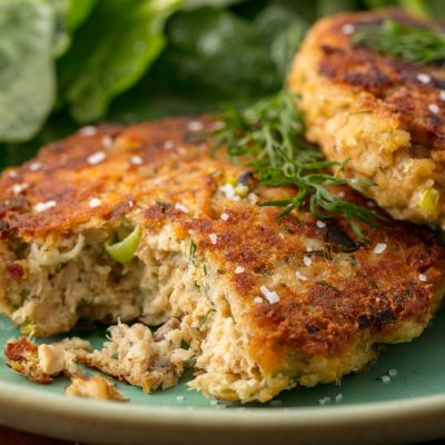 Fantastic Salmon Loaf Salmon Party