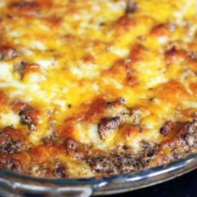 Fantastic Taco Dip