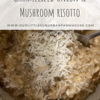 Farmhouse Hearty Mushroom