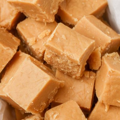 Fast Microwave Fudge-Nut Free