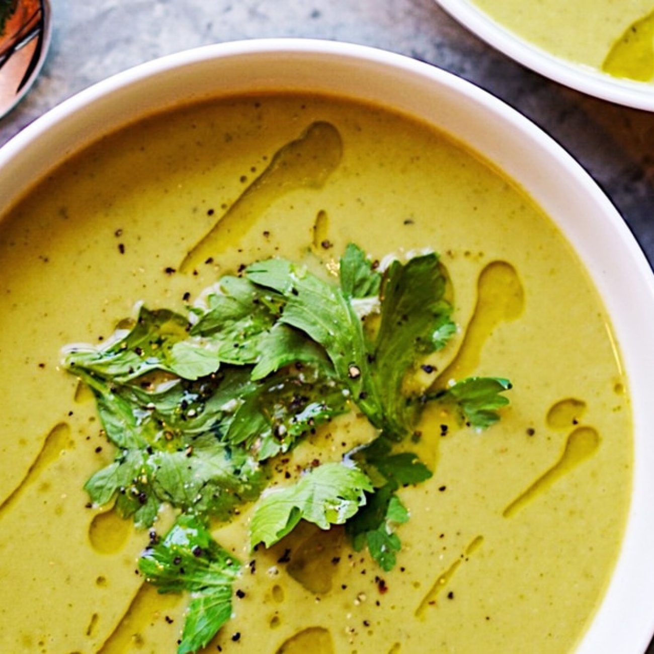 Fava Bean Soup