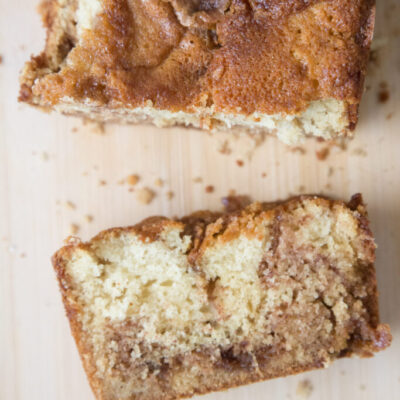 Favorite Amish Cinnamon Bread