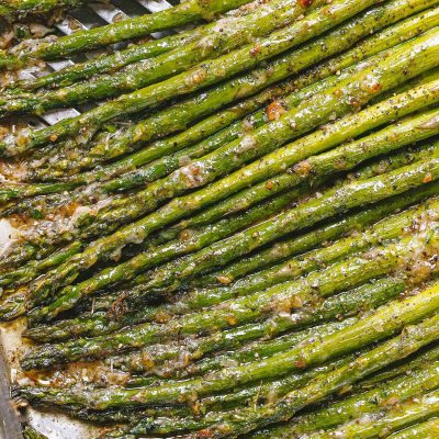 Favorite Baked Asparagus