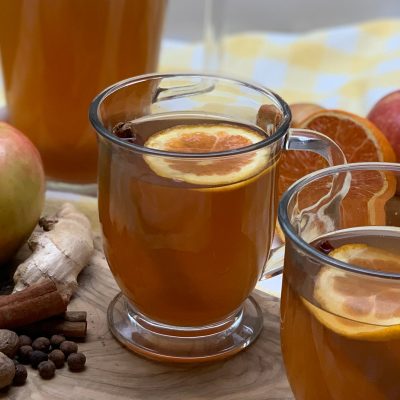 Festive Hot Cider