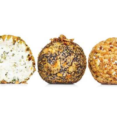 Feta Cheese Ball