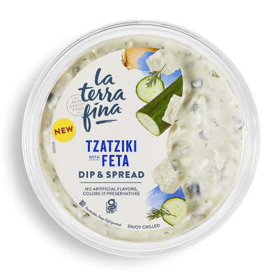 Feta Tzatziki