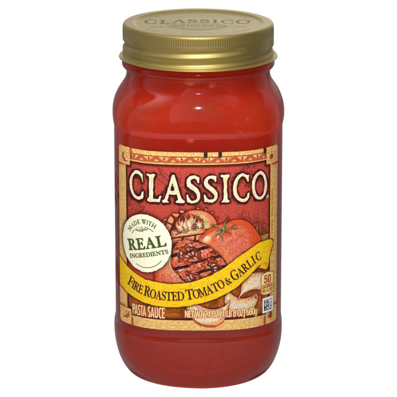 Fiery Vodka-Infused Tomato Pasta Sauce