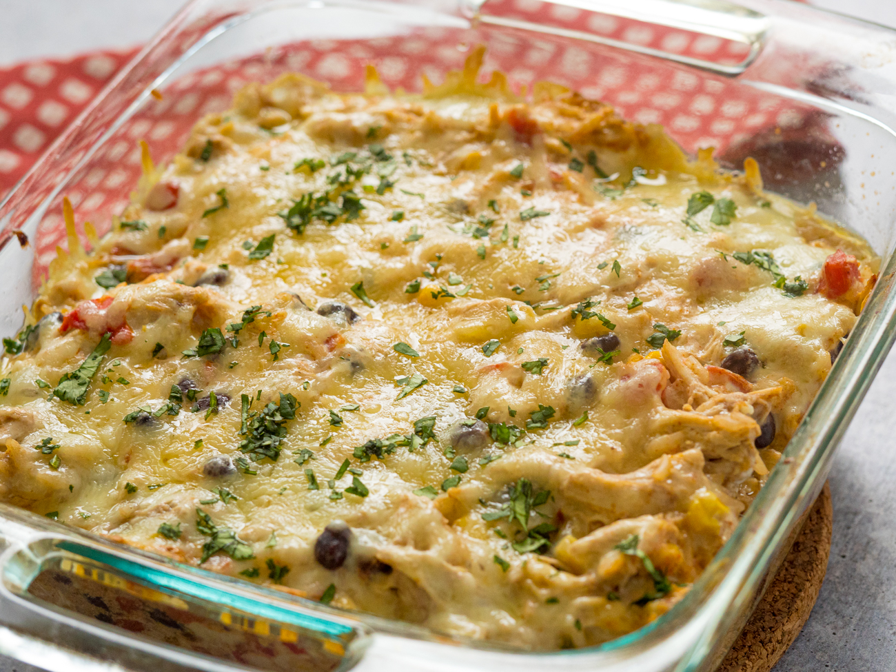 Fiesta Casserole