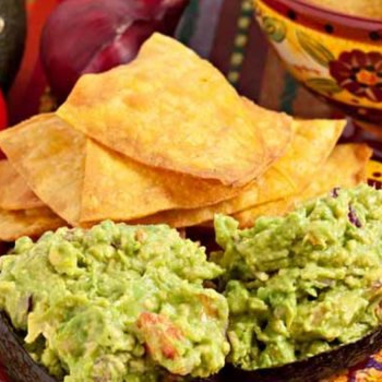 Fiesta Guacamole