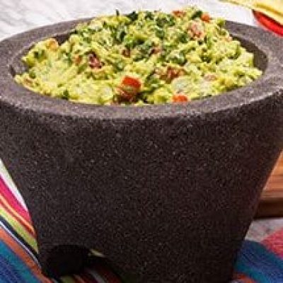 Fiesta Guacamole Dip