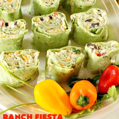 Fiesta Roll Ups