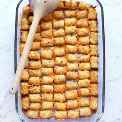 Fill Them To The Top Casserole